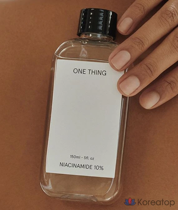 Тонер One Thing Niacinamide 10% Skin, 150 мл, 1 шт.