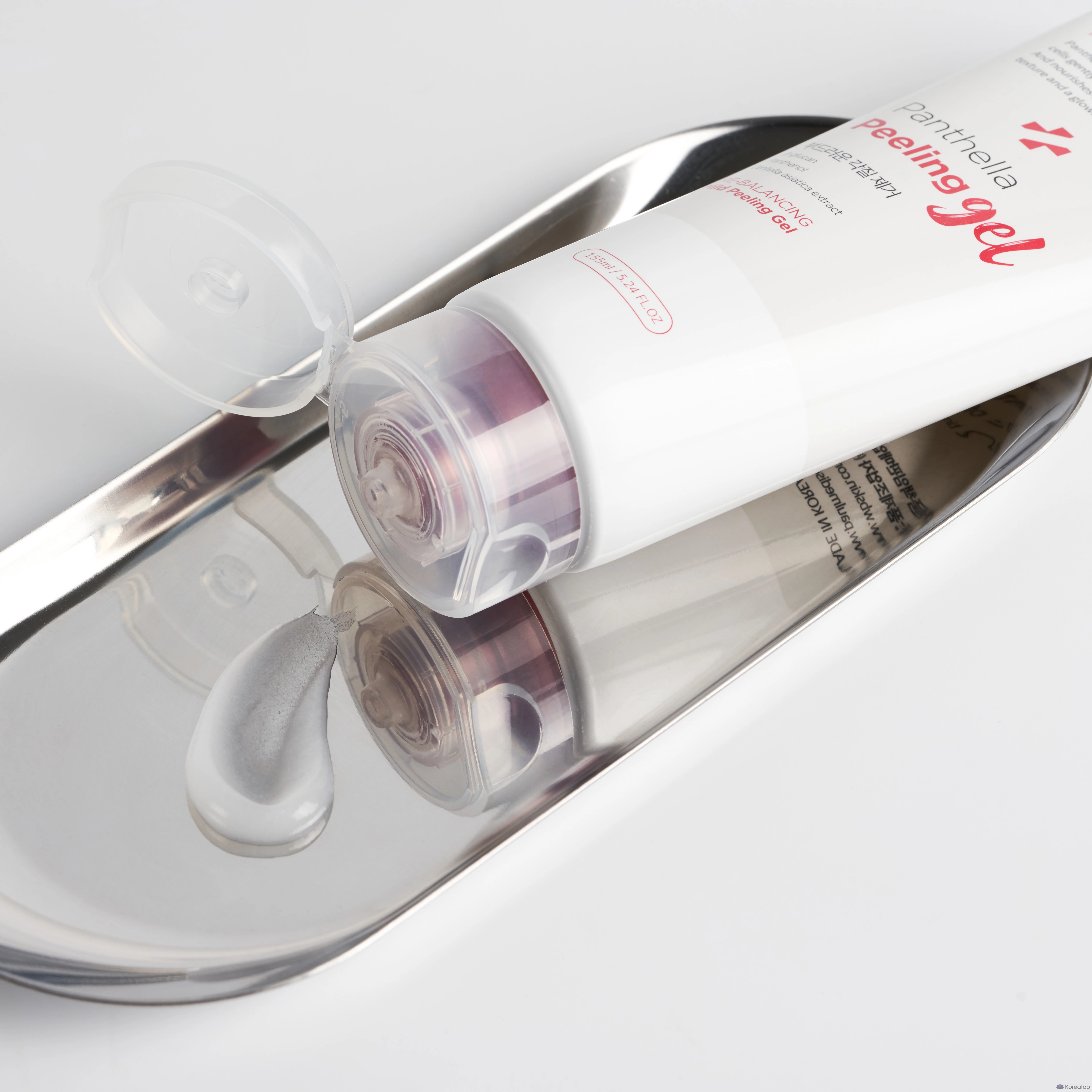 Пилинг-гель PAUL MEDISON Pantella Peeling Gel, 155 мл, 1 шт.