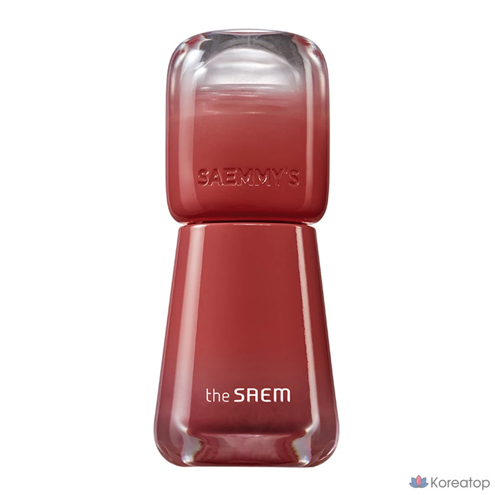 Тинт для губ The Saem Saem's Aid Shot Tint, оттенок 06 Apple Cinnamon, 3.2 г, 1 шт.