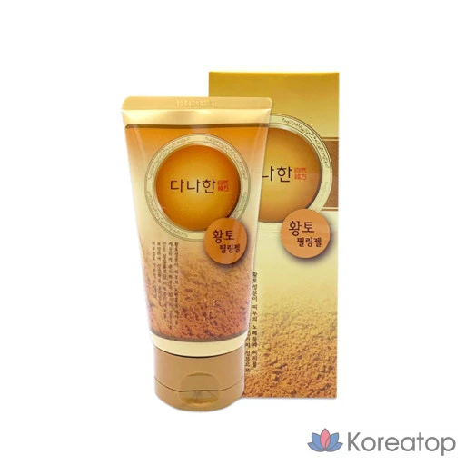 Пилинг Danahan Hwangto Peeling Gel, 150 мл, 1 шт.