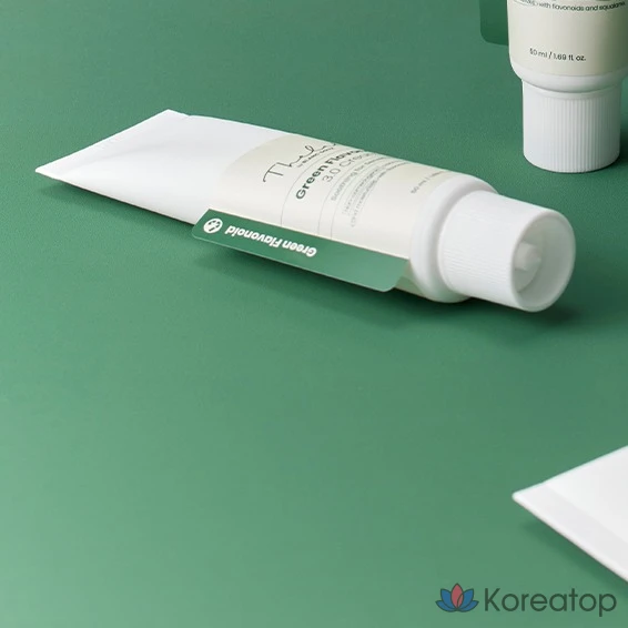 Крем THE LAB by blanc doux Green Flavonoid 3.0 Cream, 50 мл, 1 шт.