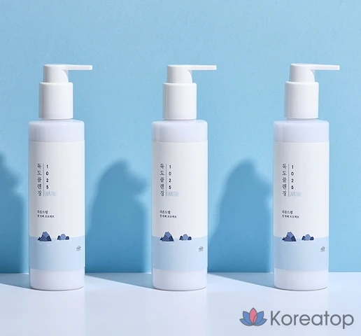 Молочко для умывания Round Lab 1025 Dokdo Cleansing Milk, 200 мл, 1 шт.