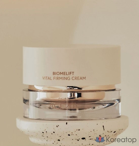 Крем для лица AGE 20S Biome Lift Elastic Cream, 50 мл, 1 шт.