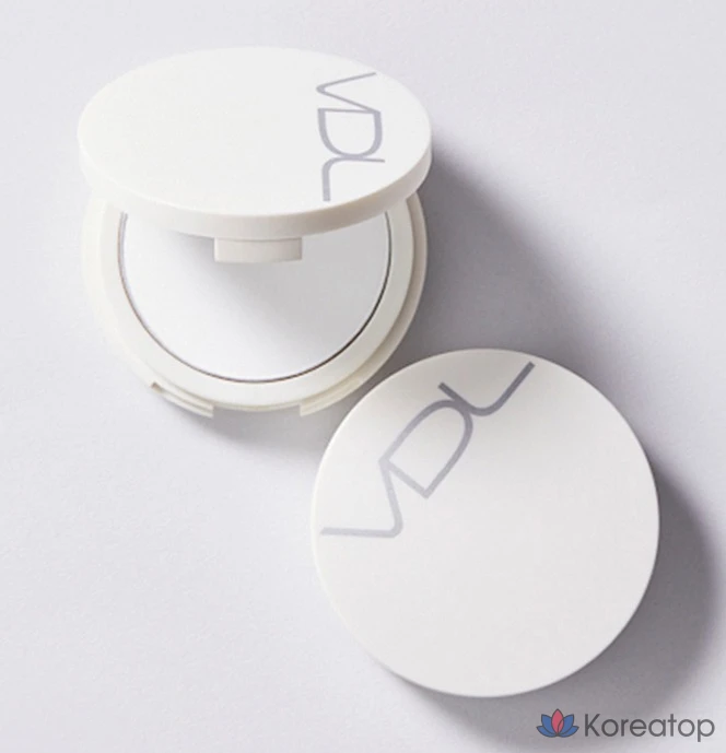 Пудра для лица VDL Perfecting Sun Finishing Pact SPF35 PA++++, 11 г, 1 шт.
