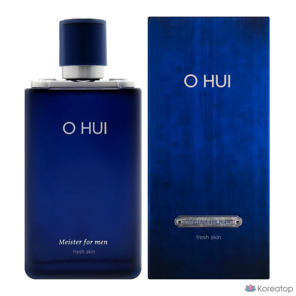 Тонер Ohui Myeister For Men Fresh Skin, 150 мл, 1 шт.