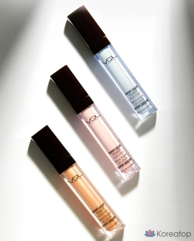 Праймер для век VDL Expert Color Primer For Eyes, оттенок Serenity, 6.5 г, 1 шт.
