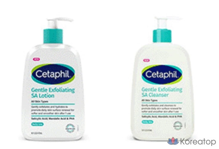 Лосьон Cetaphil SA Lotion, 473 мл, 1 шт.