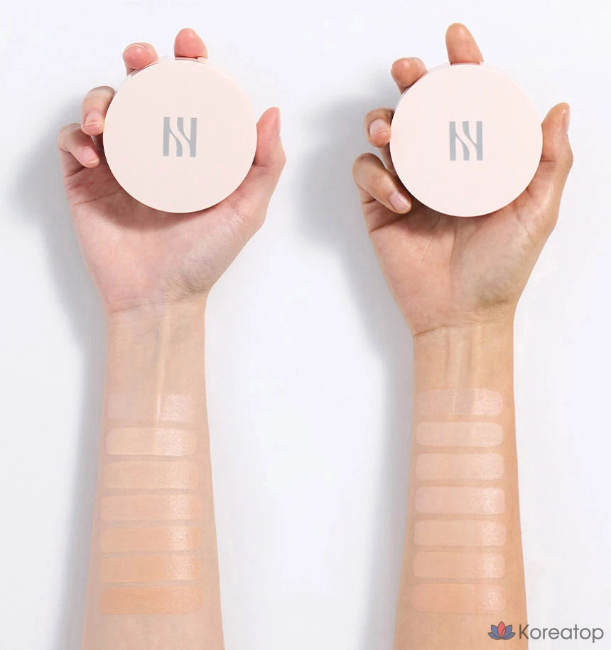 Кушон Hera Reflection Skin Glow Cushion Foundation, оттенок 21N1, 15 г, 1 шт.