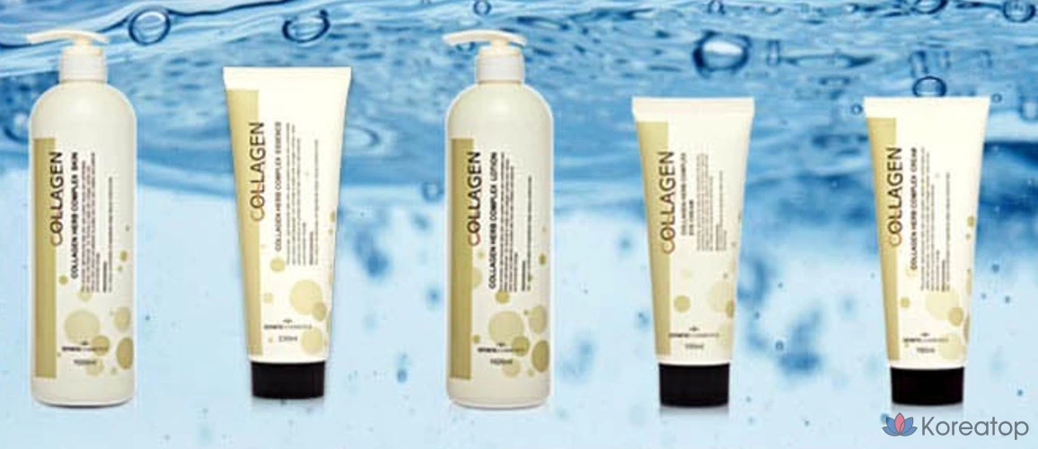 Тонер Esthetic House Collagen Skin