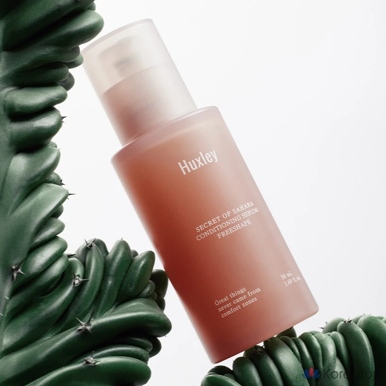 Сыворотка Huxley Conditioning Serum Fresh Shape, 50 мл, 1 шт.