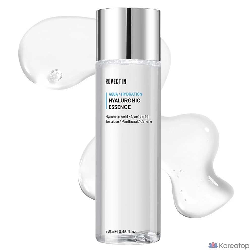 Эссенция Rovectin Aqua Hyaluronic Essence, 250 мл, 1 шт.