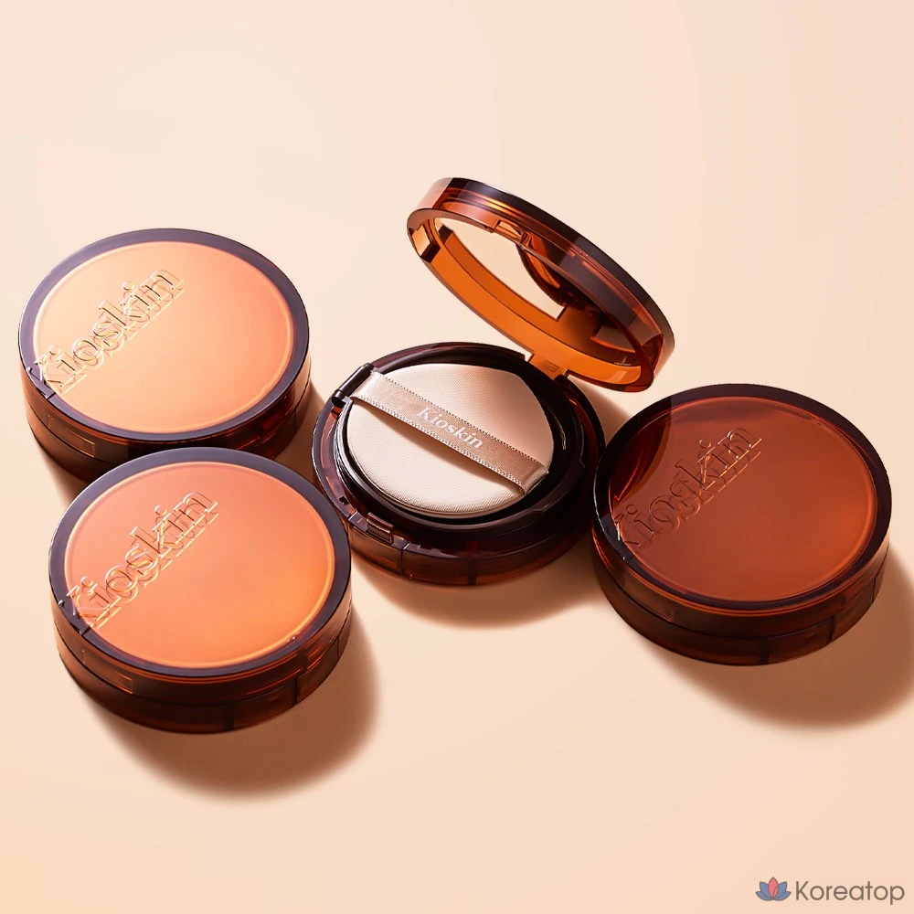 Кушон KIOKSIN Glow Cushion, оттенок 23, 1 шт.