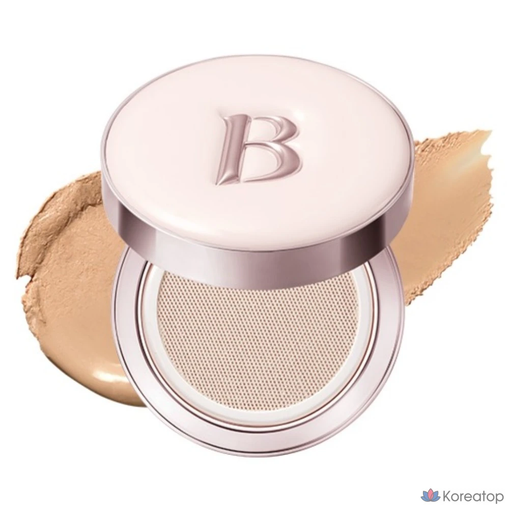 Тональный крем Vanillaco Essence Skin Du Cushion, 11,5 г, 22,5 г натурального бежевого цвета, 1 шт