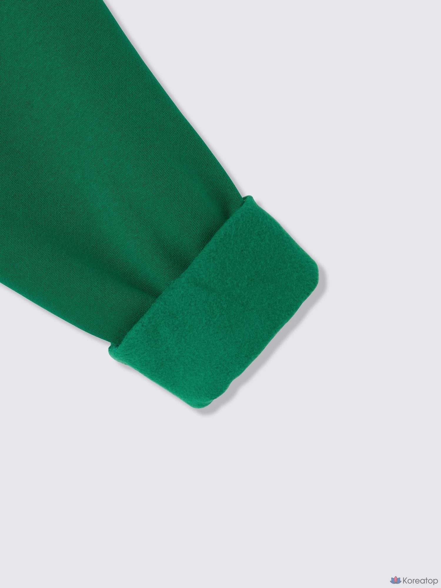 Худи Uniqlo Heavyweight Sweat Cocoon Hoodie, двухцветный
