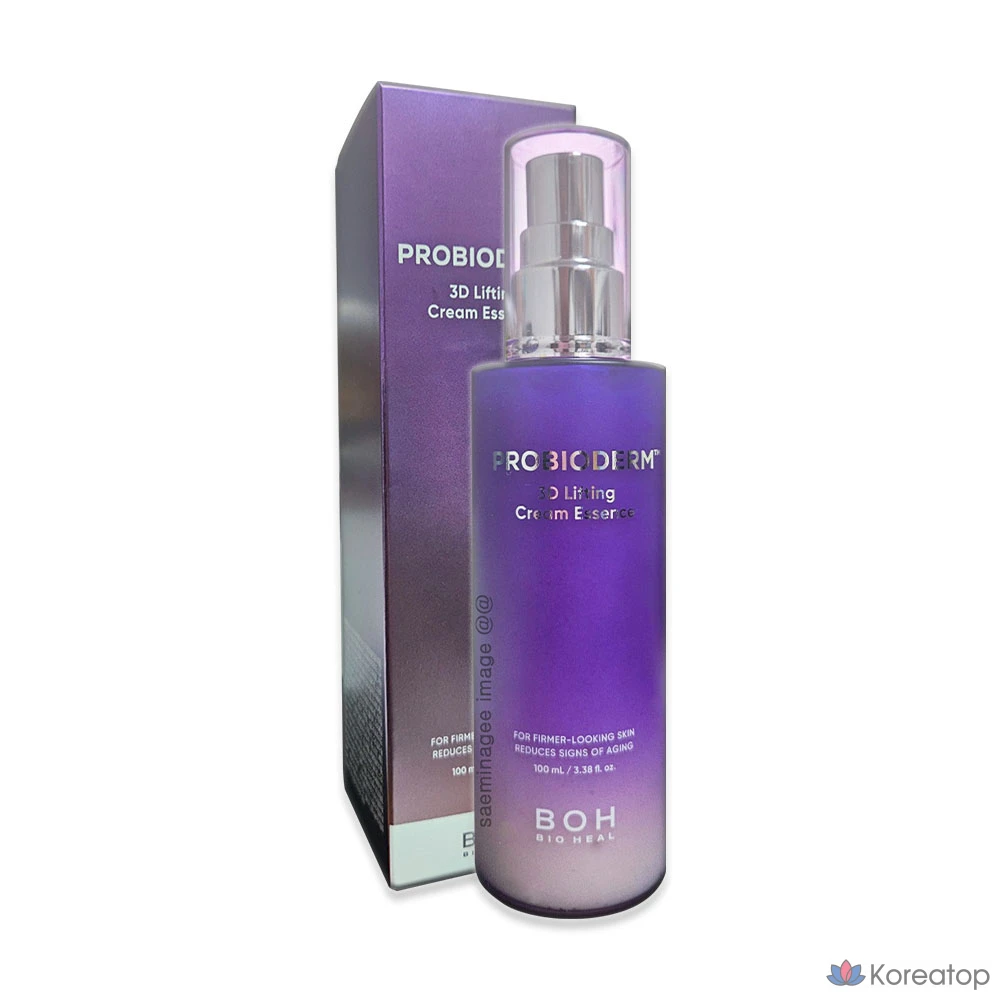 Крем-эссенция BIOHEAL BOH Probio 3D Lifting Cream Essence, 100 мл, 1 шт.