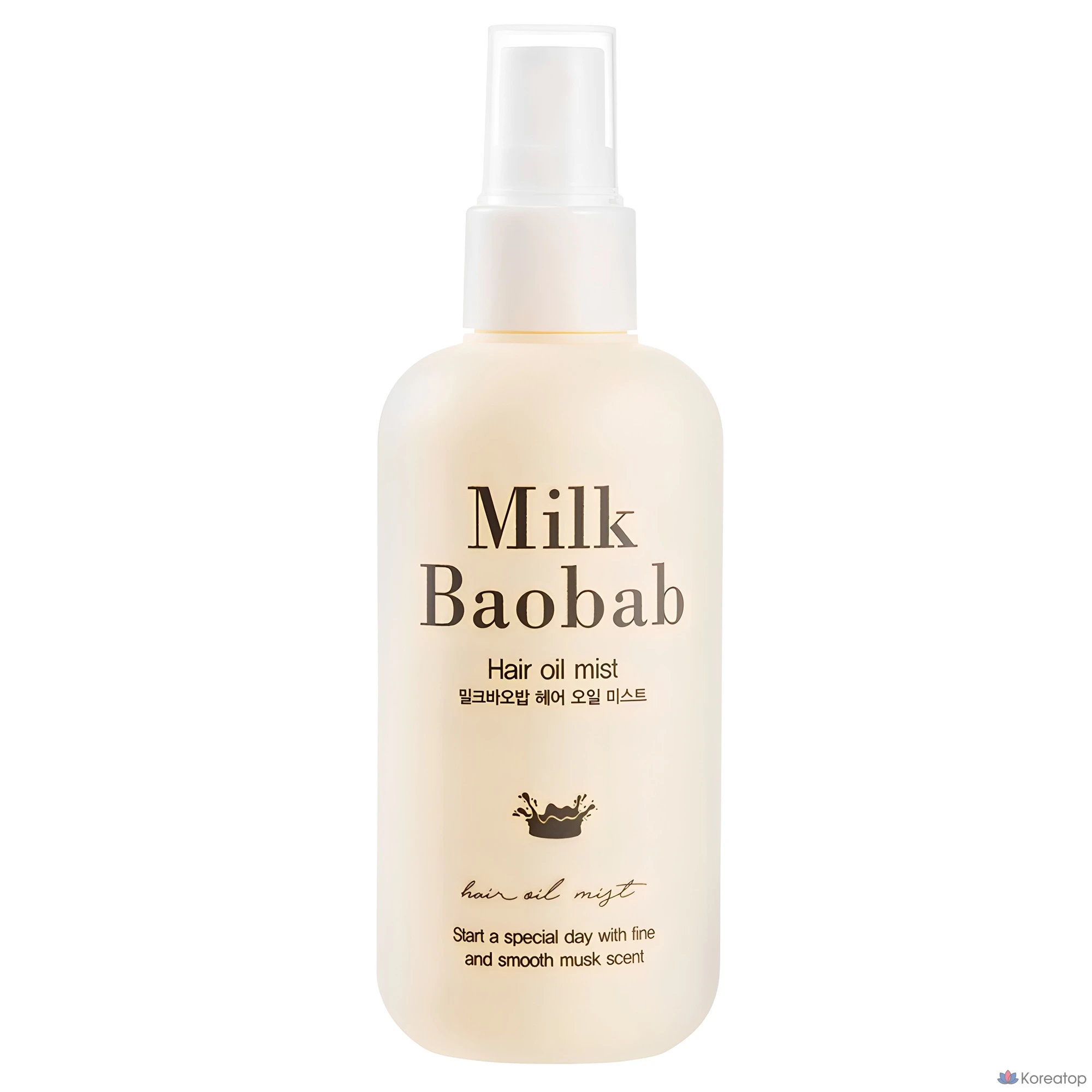 Масло-спрей для волос Milk Baobab Hair Oil Mist, 120 мл, 1 шт.