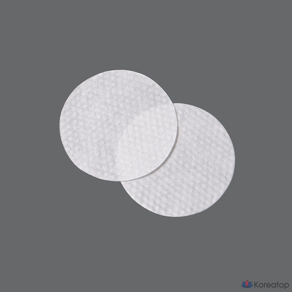 Пэды для лица Blancow 100% Vegan Cotton Pad, 70 шт.