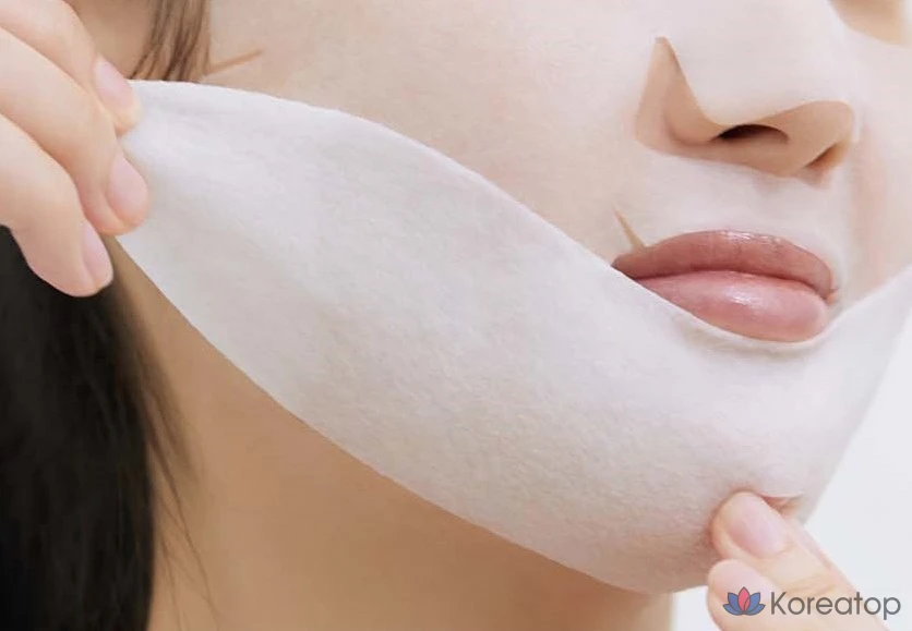 Тканевая маска для лица MEDIHEAL Retinol Collagen Cream Contour Mask, 10 шт.