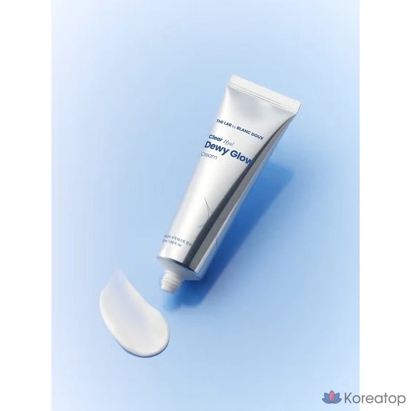 Крем THE LAB by blanc doux Clear Hyal Water Glow Cream, 50 мл, 1 шт.