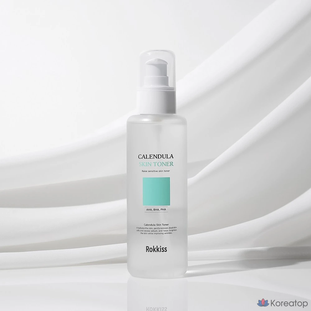 Тонер Rokkiss Calendula Toner, 150 мл, 1 шт.