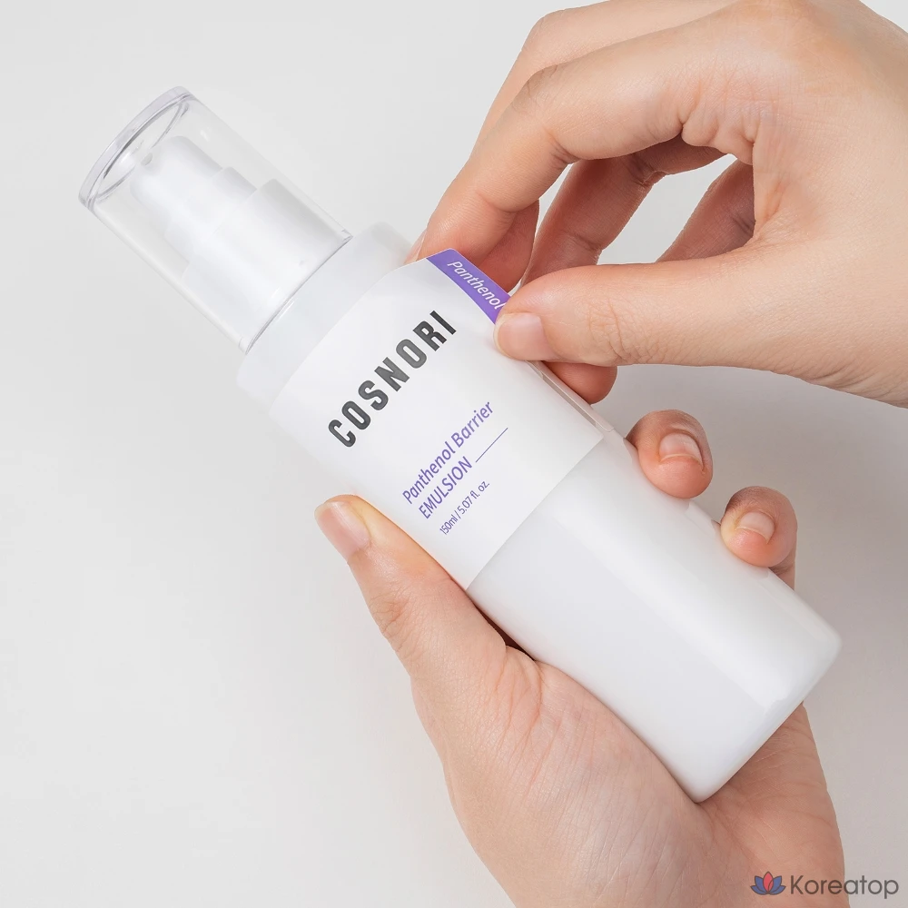 Эмульсия Cosnori Panthenol Barrier Emulsion, 150 мл, 1 шт.