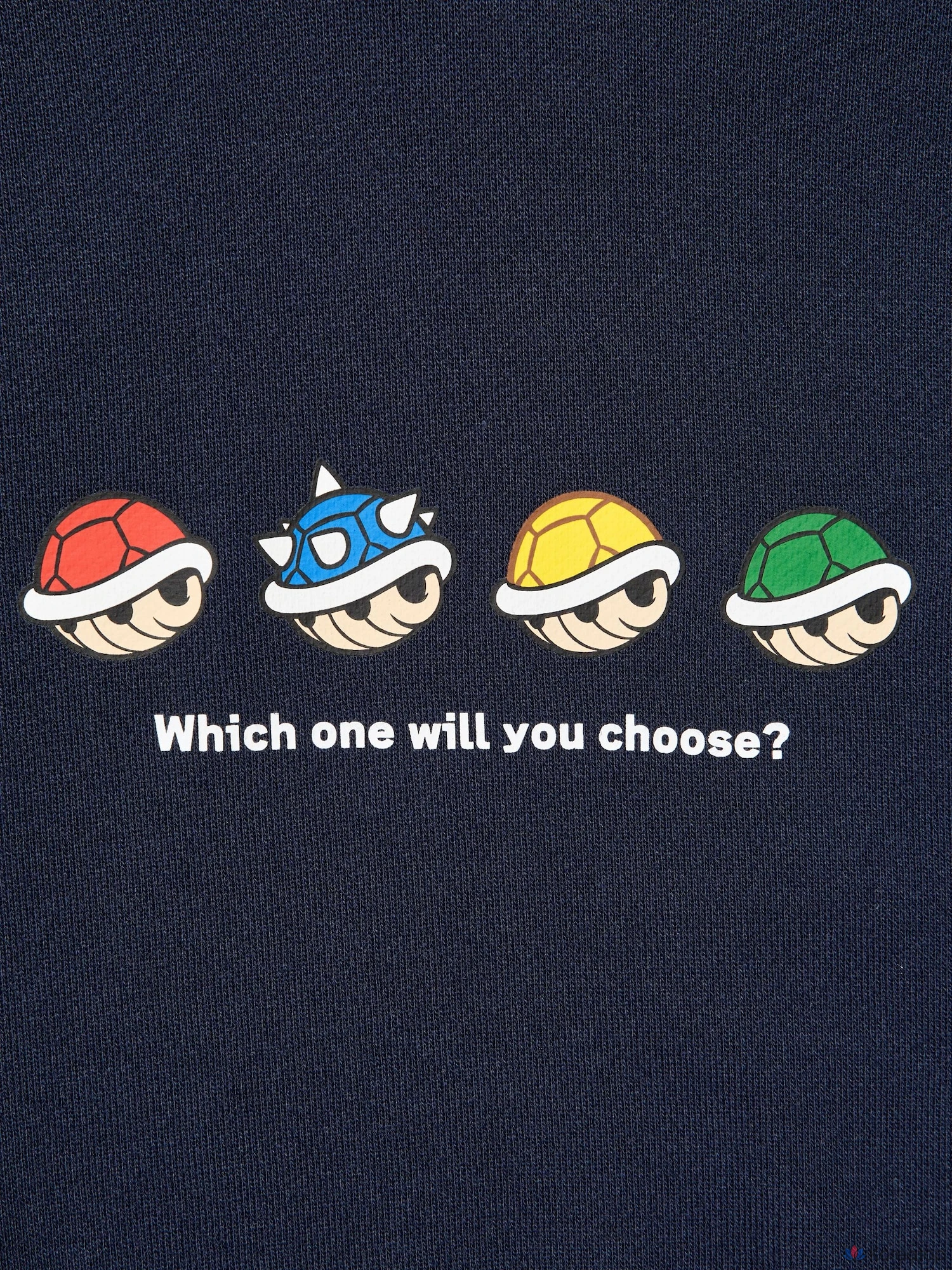 Худи детское Uniqlo Mario Kart World C