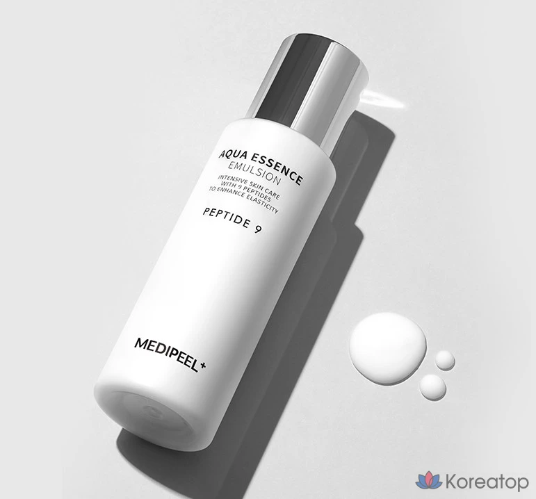 Эмульсия Medi-Peel Peptide9 Aqua Essence Emulsion, 250 мл, 1 шт.