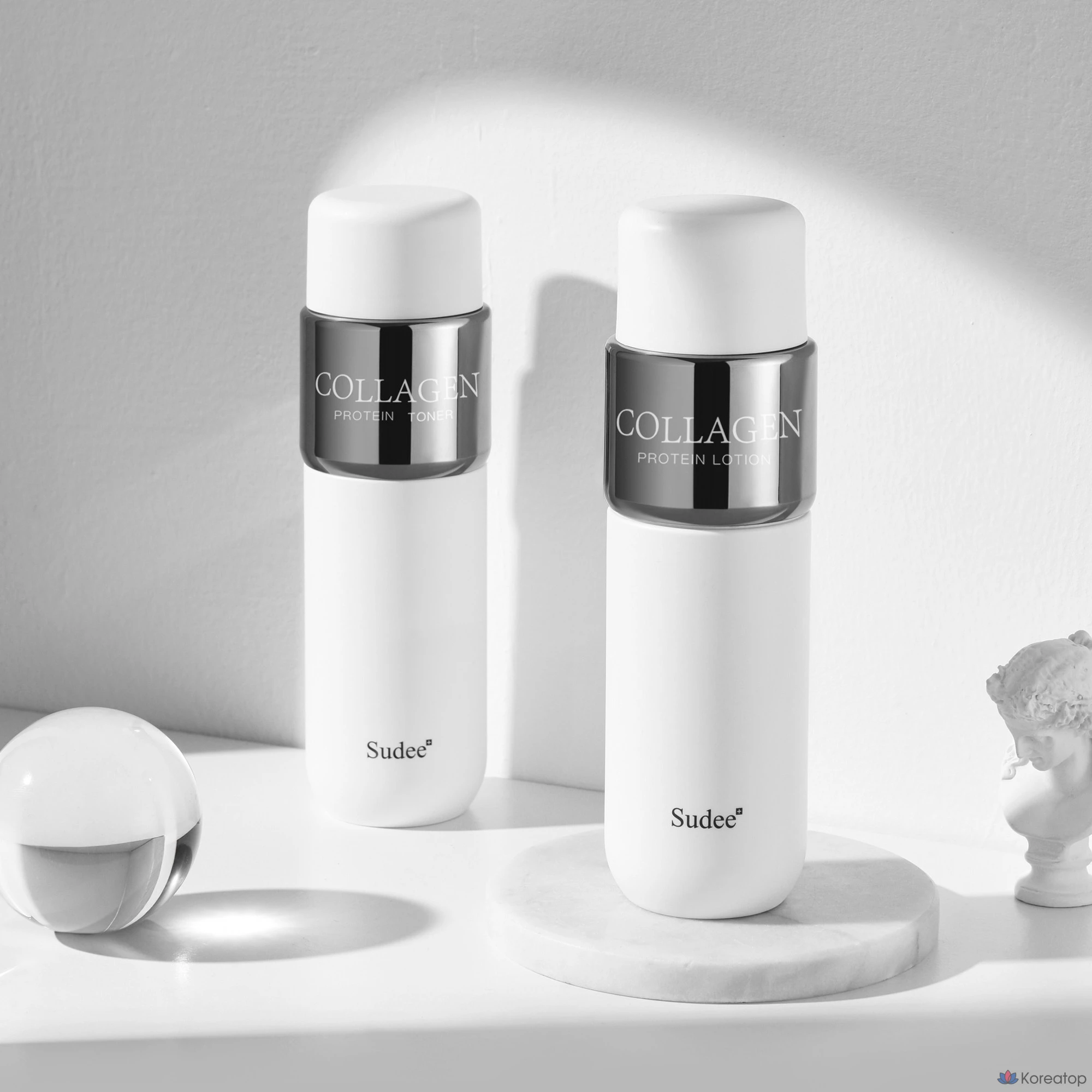 Лосьон SUDEE Collagen Lotion, 120 мл, 1 шт.
