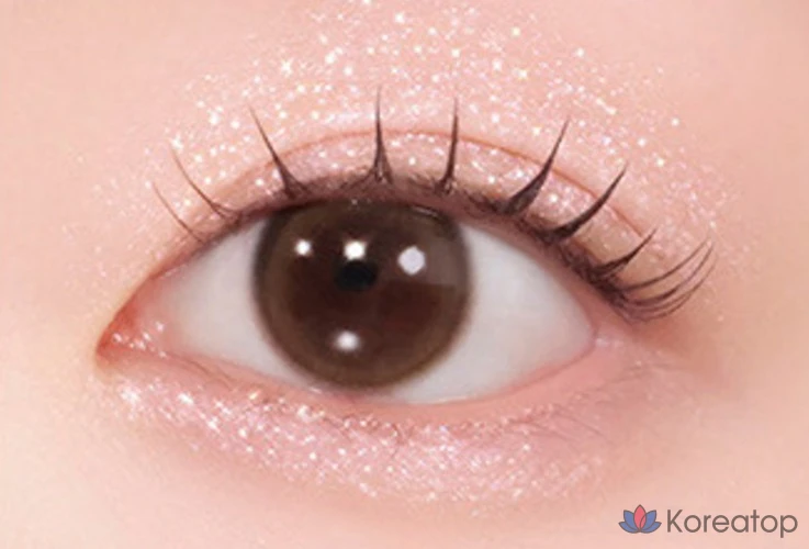 Тинт для губ Forencos Starlight Liquid Glitter, оттенок 02 Love Hearts, 1 шт., фото 2