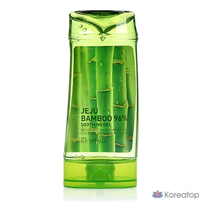 Гель для лица BEYOND Jeju Bamboo Soothing Gel, 270 мл, 1 шт.