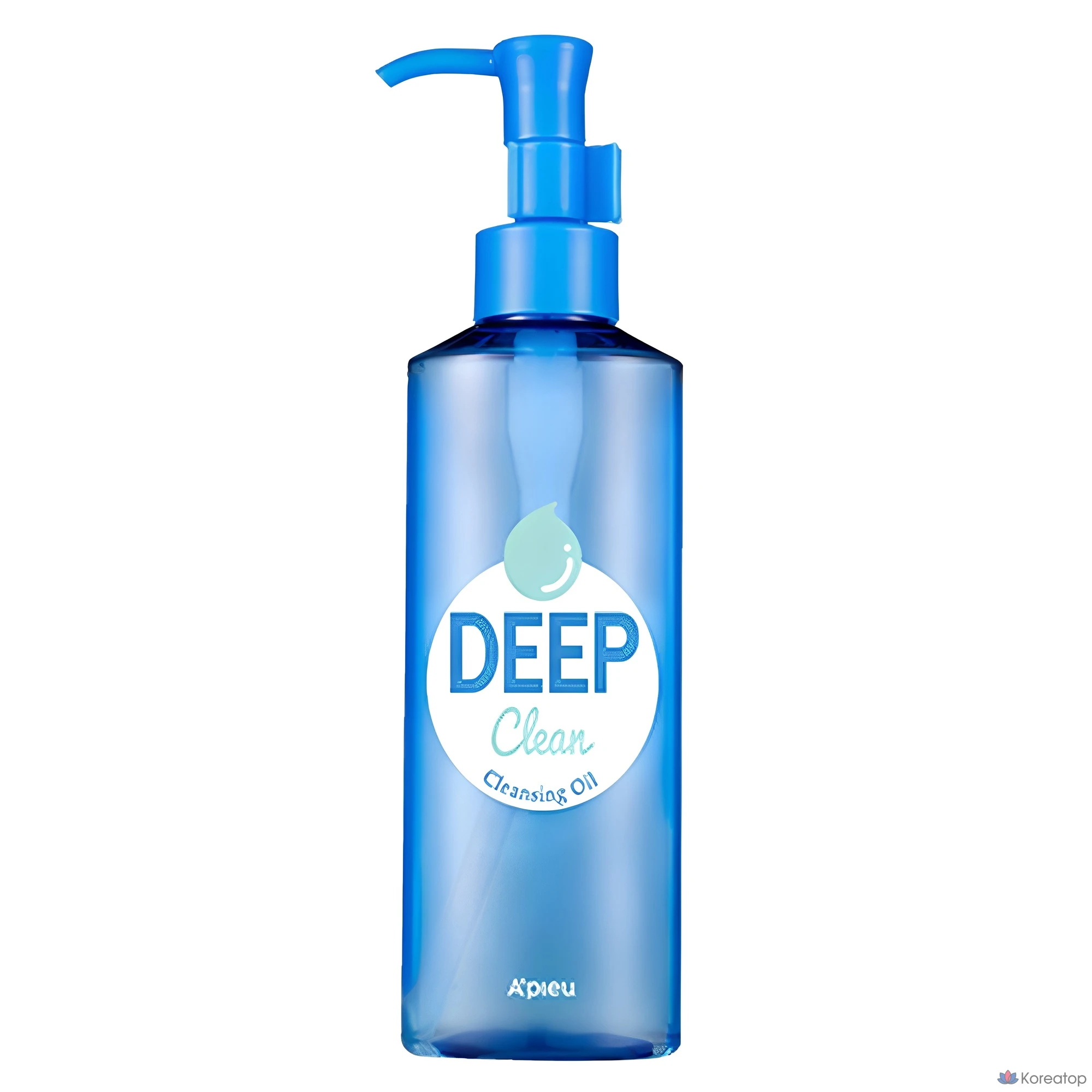 Гидрофильное масло A'Pieu Deep Clean Cleansing Oil, 160 мл, 1 шт.
