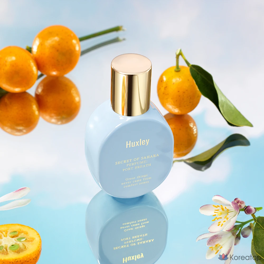 Парфюмерная вода Huxley Fresh Breath Perfume, 15 мл, 1 шт.