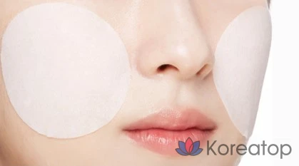 Тонер-пэды Missha Super Aqua Ultra Hyalon Toner Pad Refill, 180 г, 90 шт.