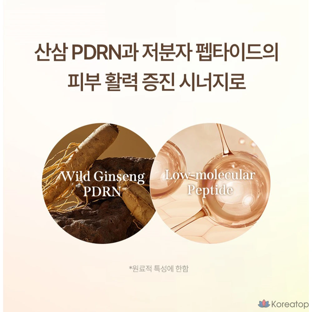 Тканевая маска для лица Milk Touch Sansam Gold PDRN Daily Special Mask, 120 шт., фото 3