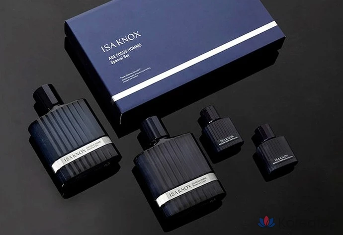 Тонер Isa Knox Age Focus Homme After Shave Skin, 150 мл, 1 шт.