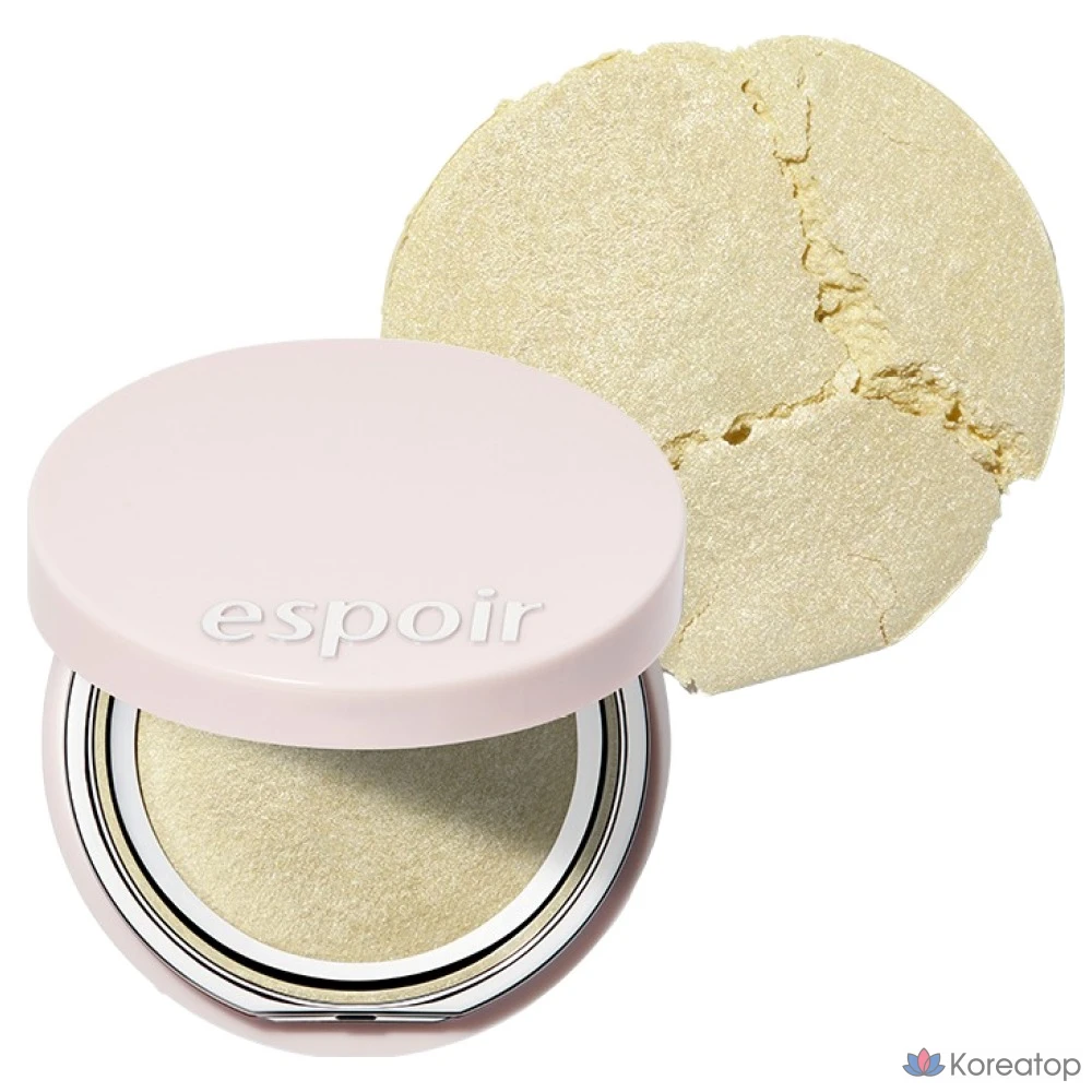 Хайлайтер Espoir Strobing Highlighter, оттенок 4 Thunder, 8 г, 1 шт.