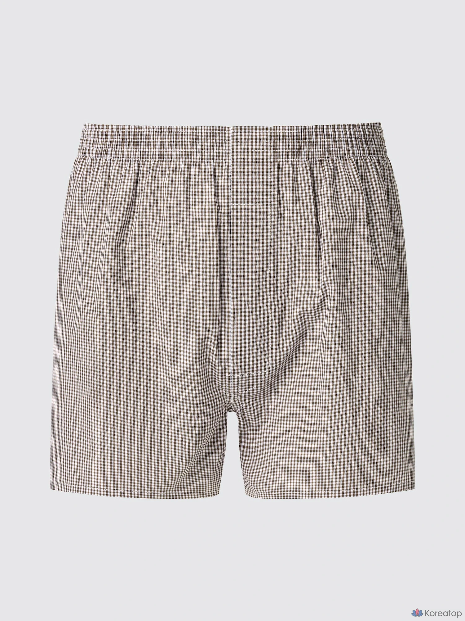 Трусы Uniqlo Gingham Check