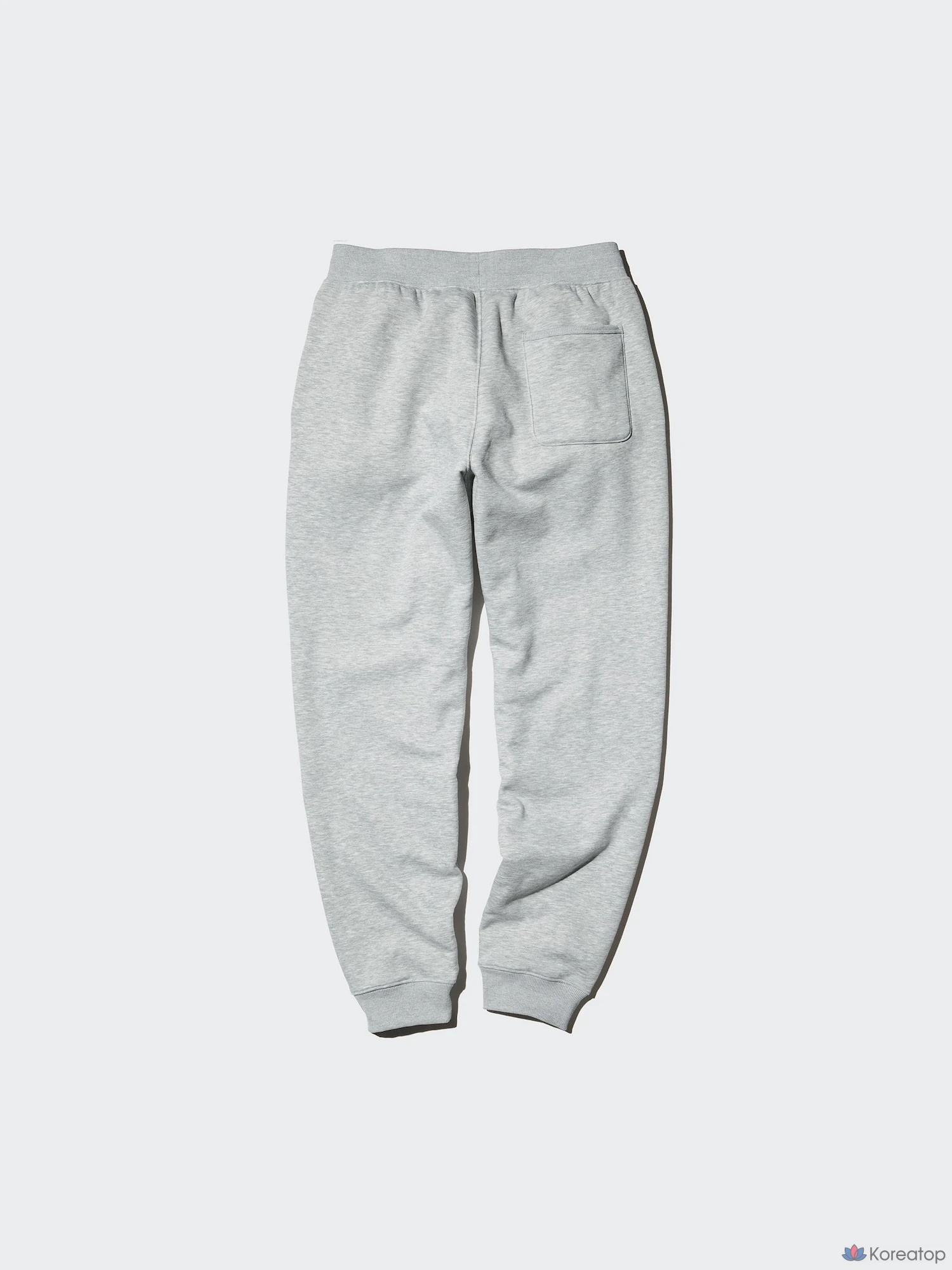 Брюки Uniqlo Warm Boa Sweatpants, удлиненная длина 73-79 см