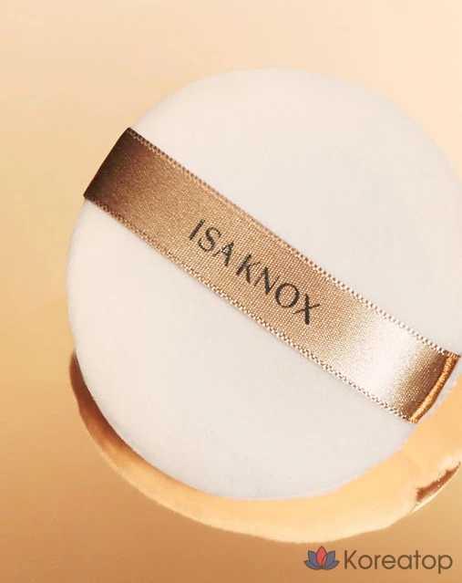 Пудра для лица Isa Knox Cover Supreme Rich Essence Setting Powder, оттенок 21 Light Beige, 30 г, 1 шт.