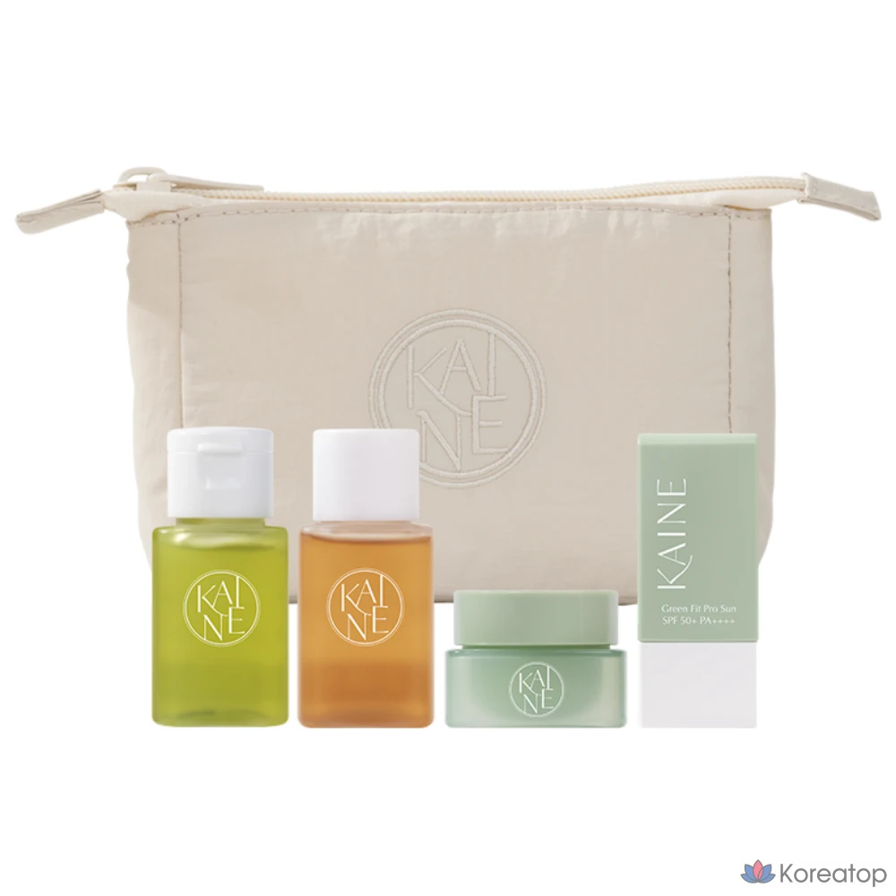 Набор для ухода KAINE Travel Kit, 1 шт.
