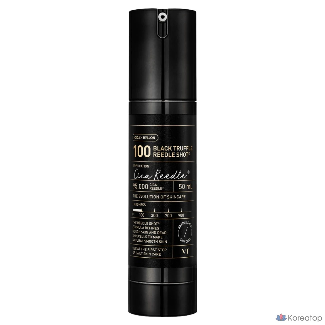 Сыворотка VT Cosmetics Black Truffle 100 Riddleshot, 50 мл, 1 шт.