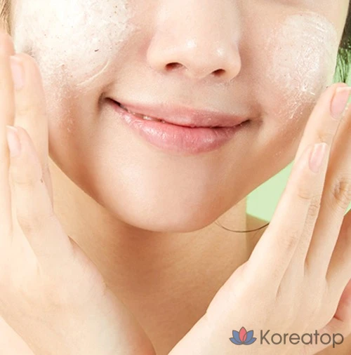 Скраб для лица Dr. G Green Deep Foaming Scrub, 120 г, 1 шт.