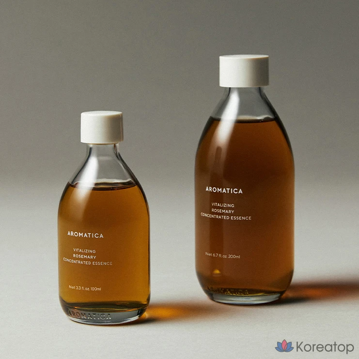 Эссенция Aromatica Vitalizing Rosemary Concentrated Essence, 100 мл, 1 шт.