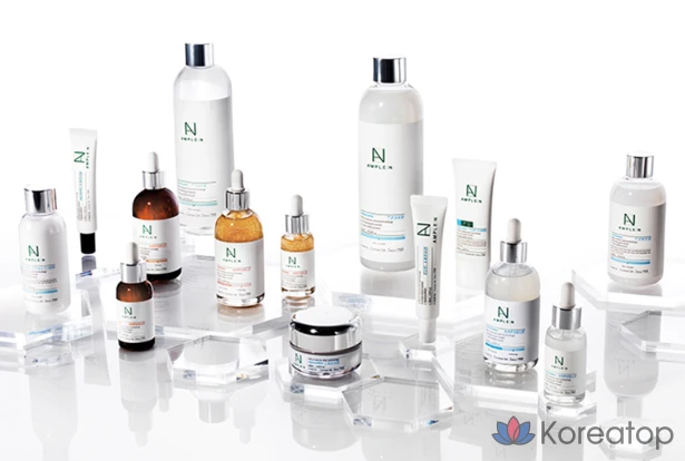 Тонер AMPLE:N Purifying Shot Toner, 600 мл, 1 шт.
