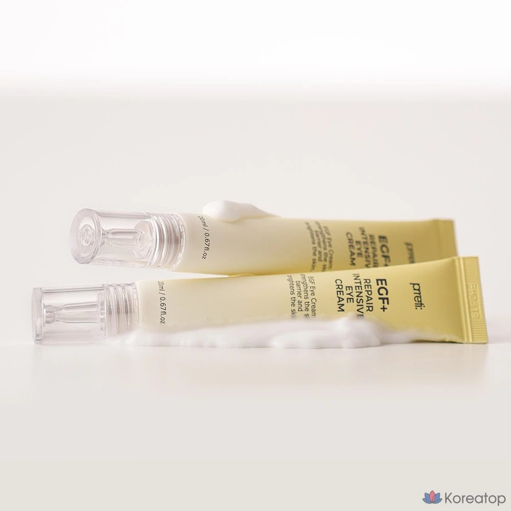 Крем для глаз Prreti EGF+ Repair Intensive Eye Cream, 20 мл, 1 шт.