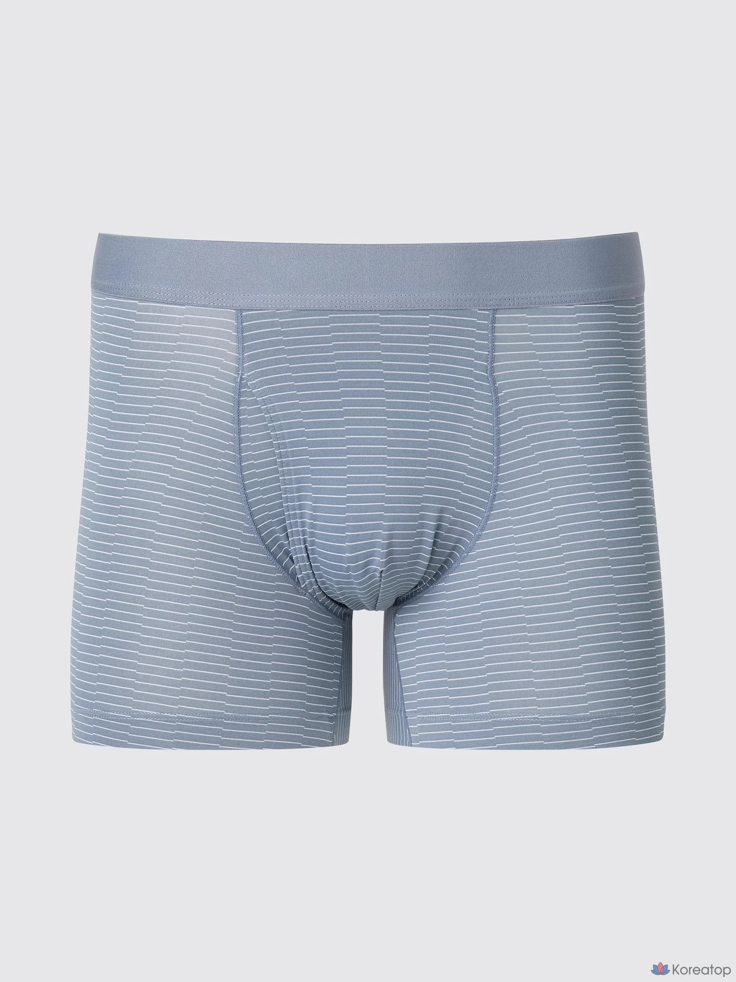 Трусы-боксеры Uniqlo AIRism Boxer Briefs (Print) C
