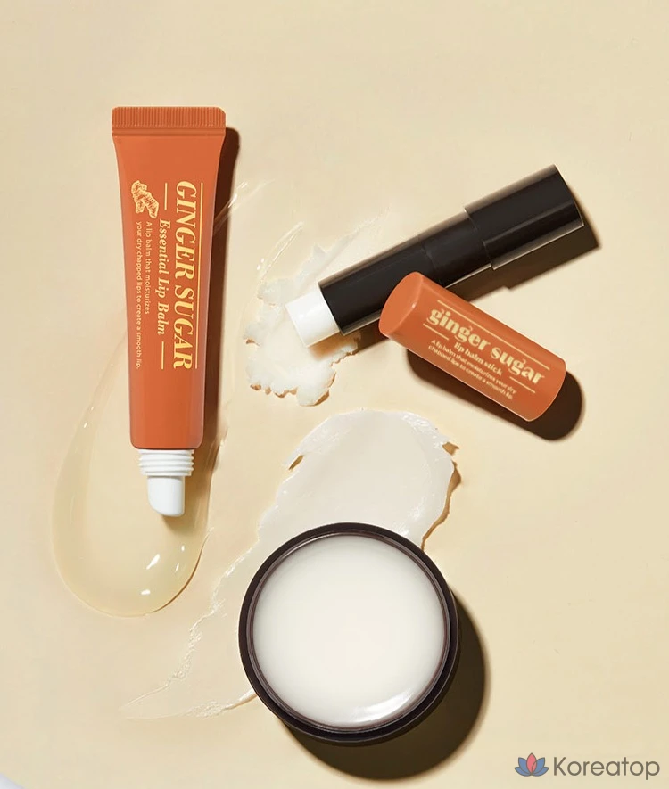 Бальзам для губ Etude House Ginger Sugar Lip Balm Stick, 3.7 г, 1 шт.