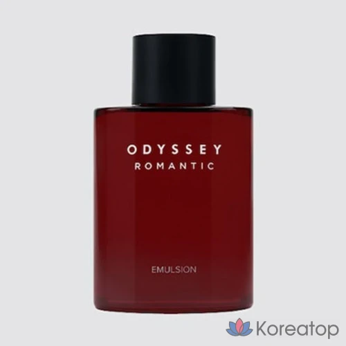 Набор для ухода ODYSSEY Romantic Special 5-piece Set, 1 шт.