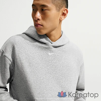 Худи мужской Nike Solo Fleece Pullover Hoodie