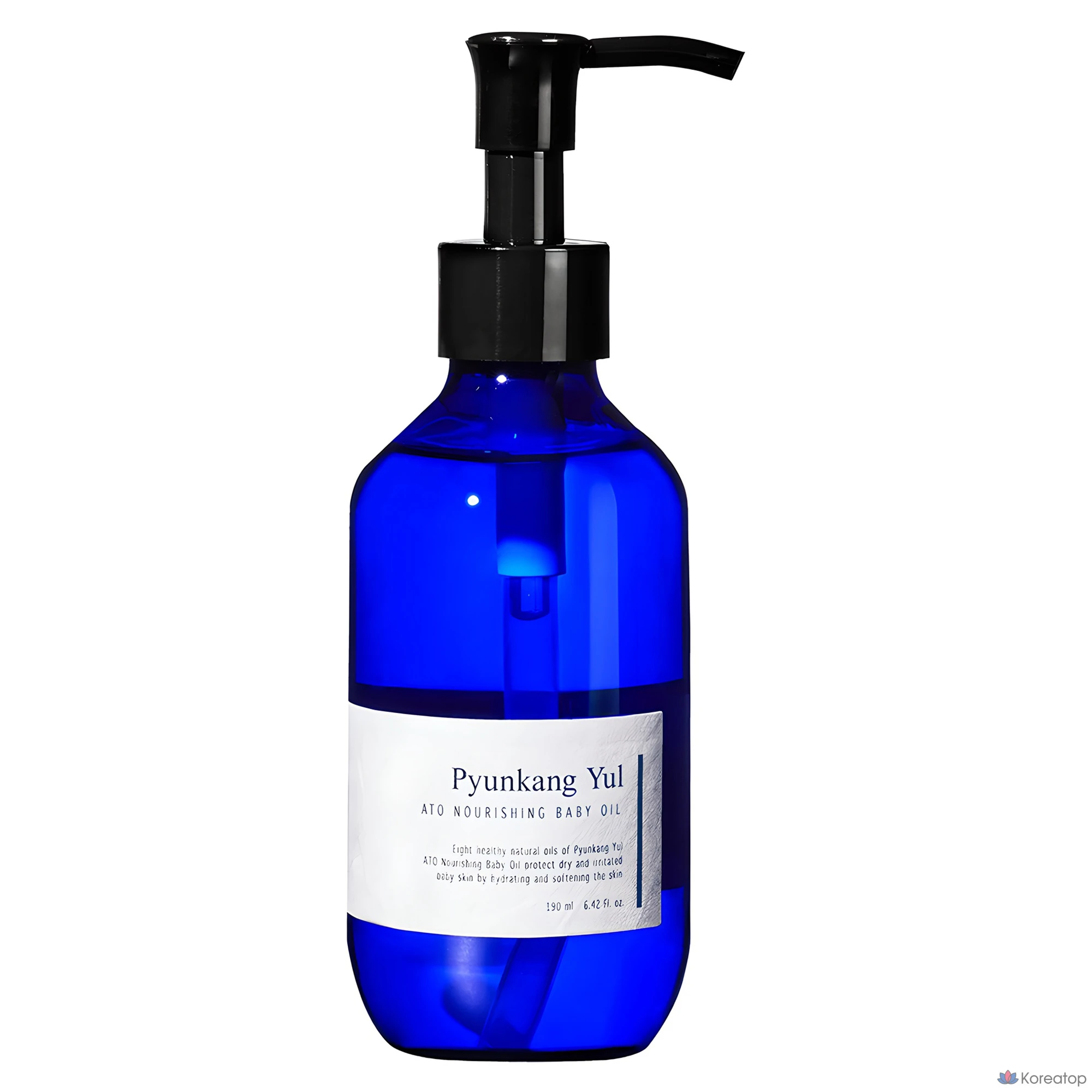 Масло для тела Pyunkang Yul Ato Moisture Baby Oil, 190 мл, 1 шт.